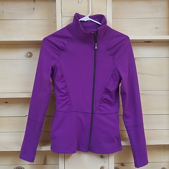 Karma Jackets & Blazers - Karma Luxe Clara Mesh Back Jacket